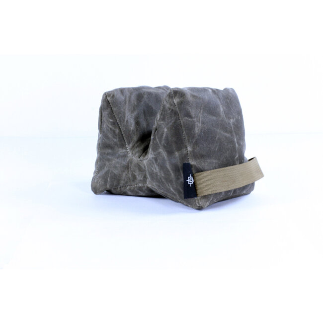 PintSized Game Changer Waxed Canvas Brown Standard Fill Airgun