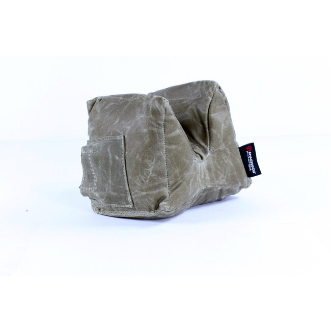 PintSize Game Changer Waxed Canvas Tan Standard Fill Airgun