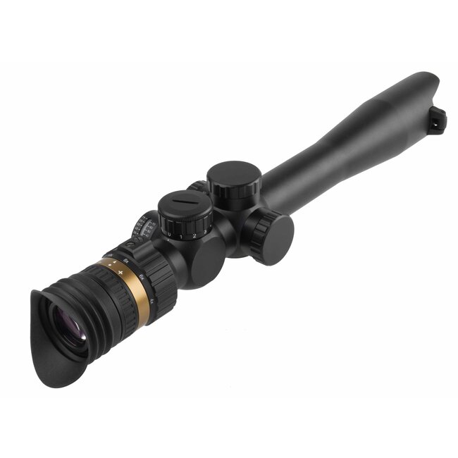 MTC Optics Viper Connect 4-16x32 AMD2 Reticle