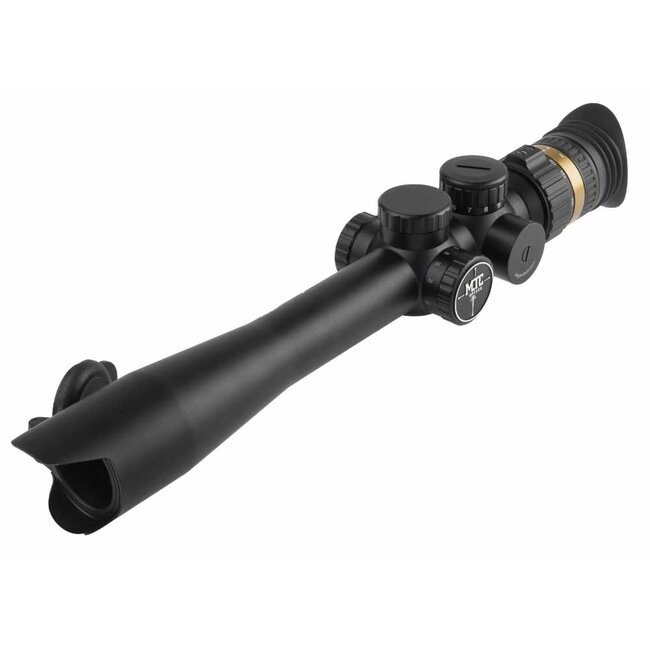 MTC Optics Viper Connect 4-16x32 AMD2 Reticle