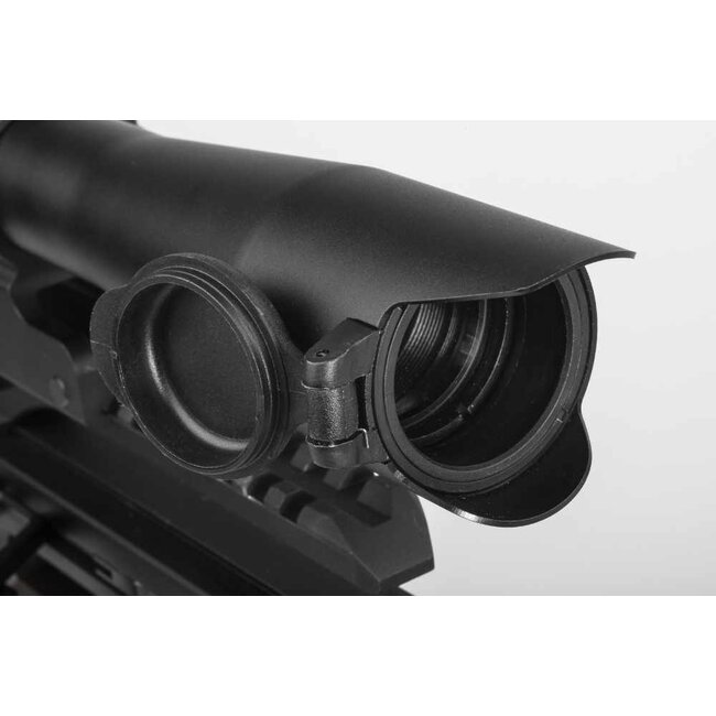 MTC Optics Viper Connect 4-16x32 AMD2 Reticle
