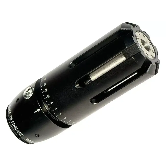 Eagle Vision Muzzle Brake / Air Stripper / Harmonic Tuner 1/2 UNF MZHT-60B