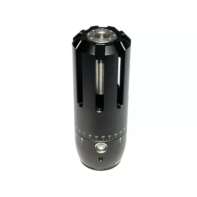 Eagle Vision Muzzle Brake / Air Stripper / Harmonic Tuner 1/2 UNF MZHT-60B