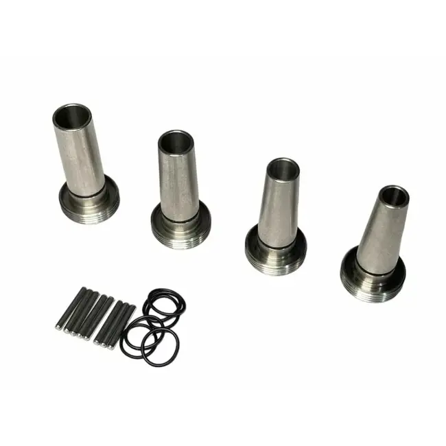 Eagle Vision Muzzle Brake / Air Stripper / Harmonic Tuner 1/2 UNF MZHT-60B