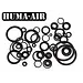 Huma-Air O-Ring Replacement Kit for FX DRS Series