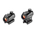 Hawke Endurance 1x25 Red Dot Sight - Weaver Rail