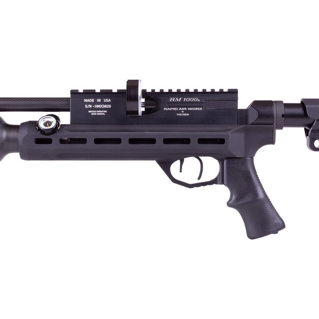 Rapid Air Worx HM1000x Mini Hunter Chassis .22 Cal