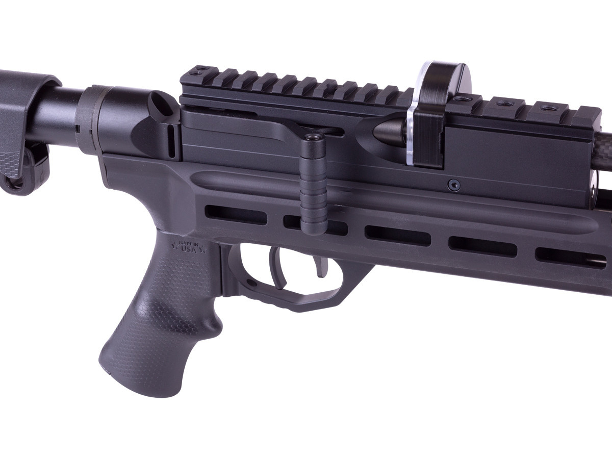 RAW HM1000x Mini Hunter Chassis .22 Cal Airgun Source Canada