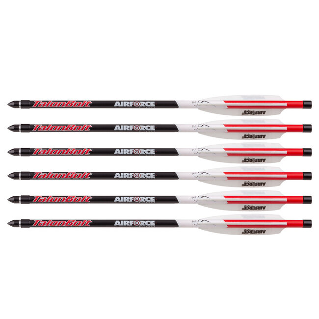 AirForce TalonBolt Carbine Airgun Bolts - 6 Pack