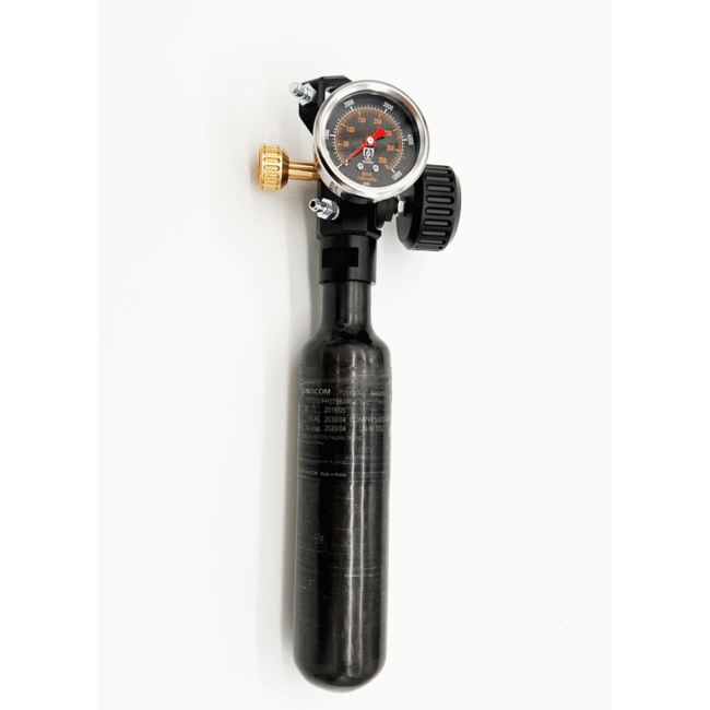 Saber Tactical Tank Valve Adapter M18x1.5