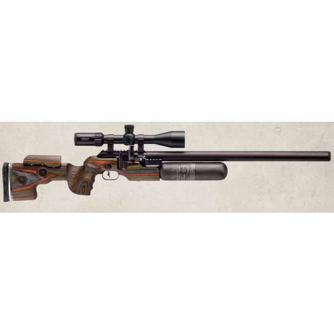 FX Airguns FX King .22 Cal - GRS Green Mountain - 600mm