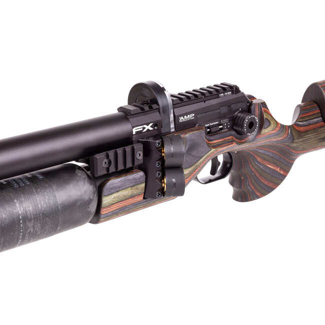 FX Airguns FX King .22 Cal - GRS Green Mountain - 600mm