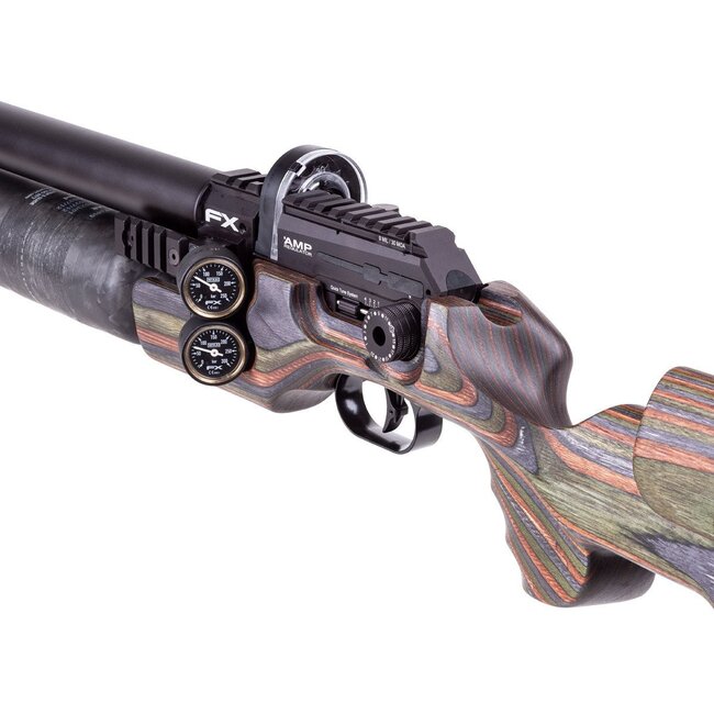 FX Airguns FX King .25 Cal - GRS Green Mountain - 600mm