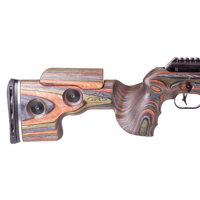 FX Airguns FX King .25 Cal - GRS Green Mountain - 600mm