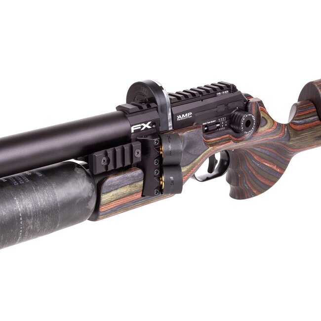 FX Airguns FX King .25 Cal - GRS Green Mountain - 600mm