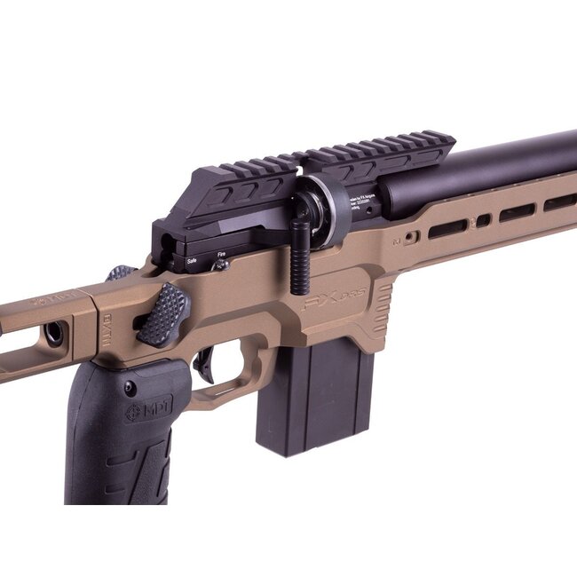 FX Airguns FX DRS Pro MDT .25 Cal - 700