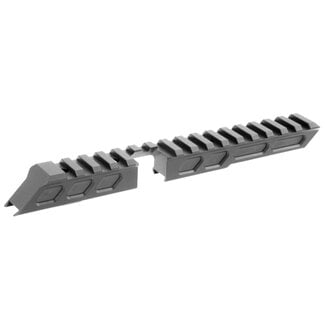 FX Airguns High Picatinny Rail - DRS (30 MOA)
