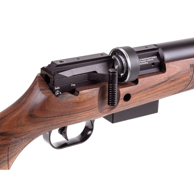 FX Airguns DRS .22 Classic Walnut - 500mm