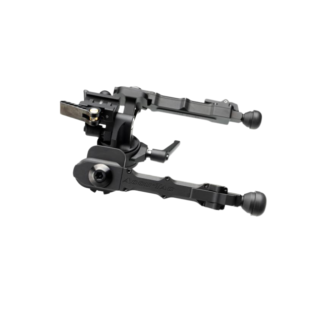 Accu-Tac FC-4 G2 Picatinny Bipod