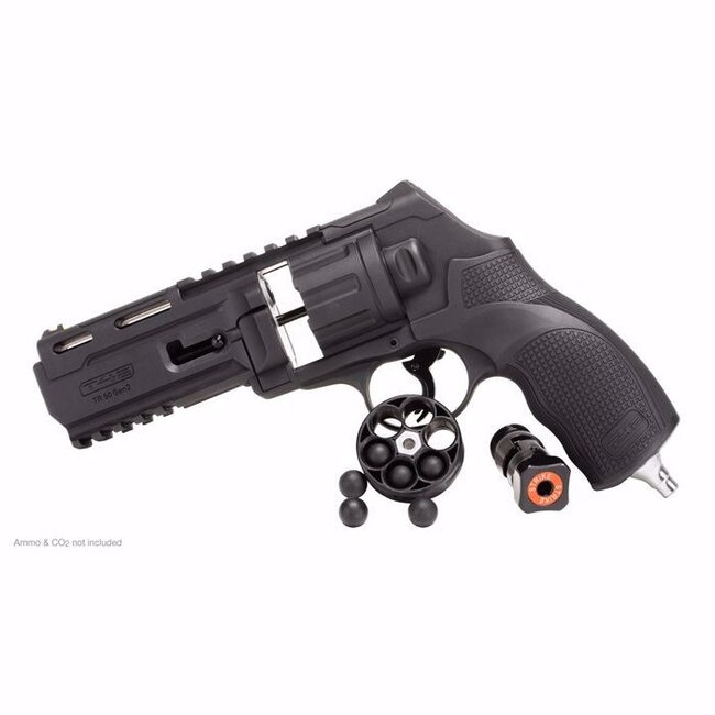 Umarex T4E TR50 Gen 2 .50 Cal Revolver
