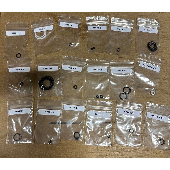 Air Arms Seal Kit - XS Models