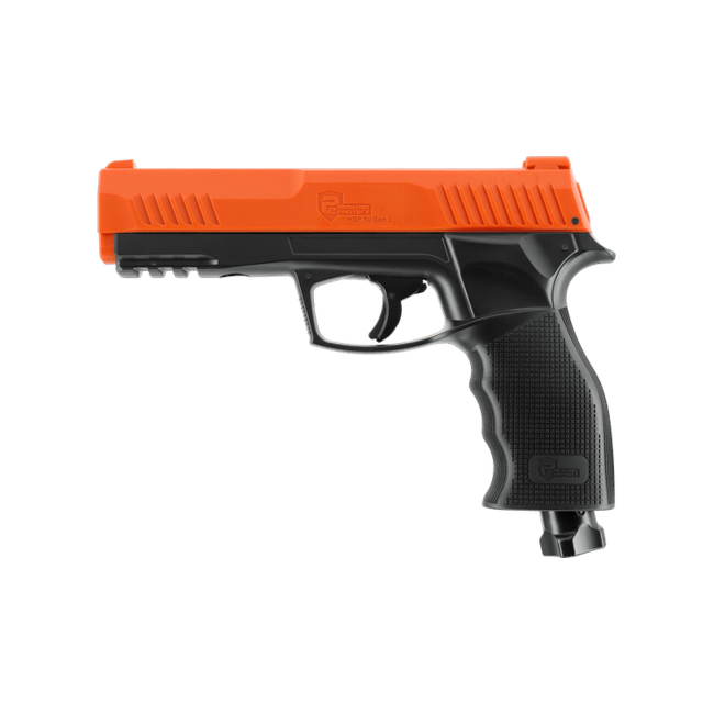 Umarex P2P HDP 50 Gen 2 (Full size) – w/Powder & Rubber Balls