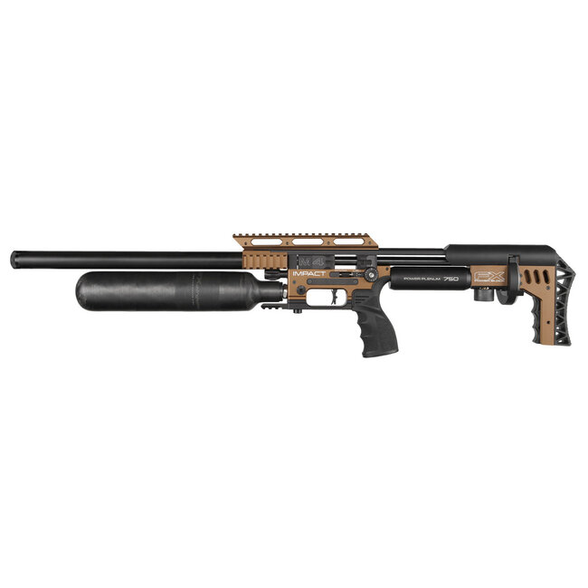 FX Airguns FX Impact M4 .25 Cal Sniper - 700mm - Copper