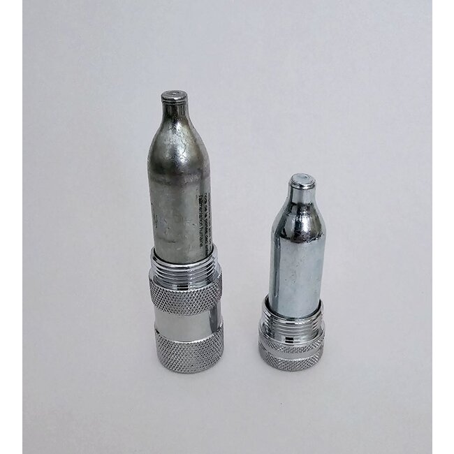 Alias Airguns 12g CO2 Adaptor for Gem Pistol