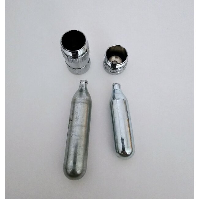 Alias Airguns 12g CO2 Adaptor for Gem Pistol