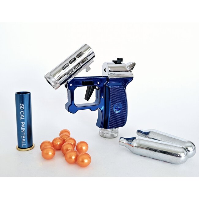 Alias Airguns .50 Cal Paintball Barrel Set for Gem CO2 Pistol