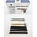 Alias Airguns Rocket Barrel Set for Gem CO2 Pistol