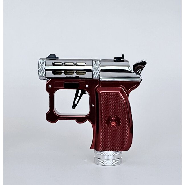 Alias Airguns Gem CO2 Air Pistol - Red Sapphire Edition