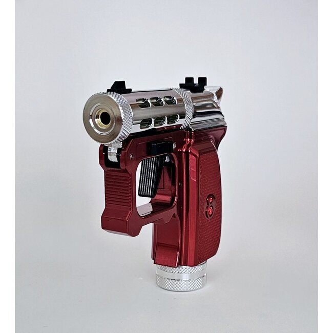 Alias Airguns Gem CO2 Air Pistol - Red Sapphire Edition