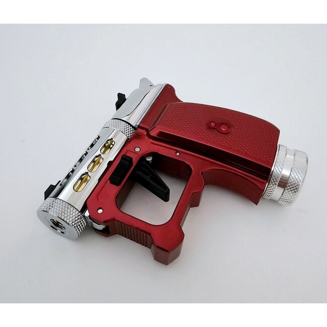 Alias Airguns Gem CO2 Air Pistol - Red Sapphire Edition