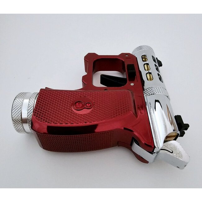 Alias Airguns Gem CO2 Air Pistol - Red Sapphire Edition