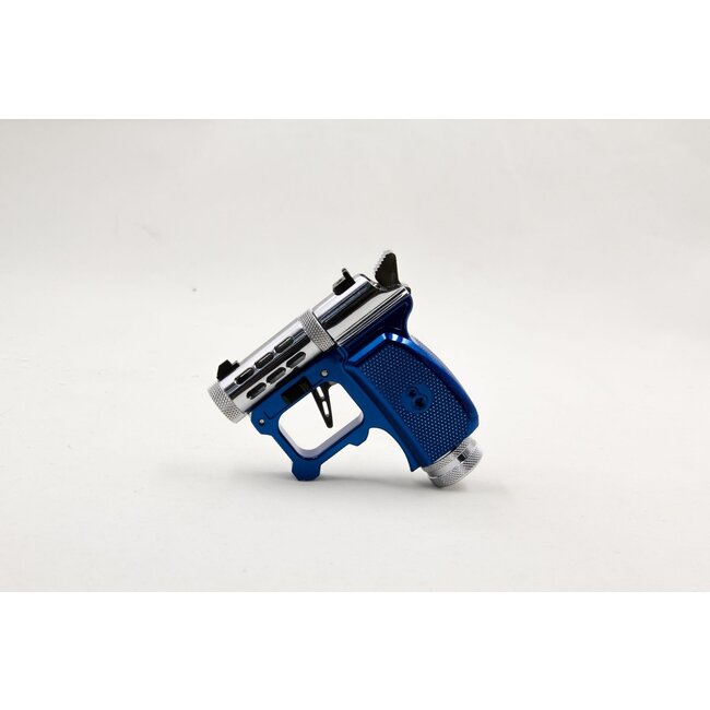 Alias Airguns Gem CO2 Air Pistol - Blue Sapphire Edition