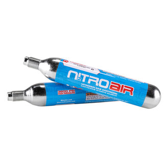 Umarex NitroAir Cartridges 3600psi - 2pk