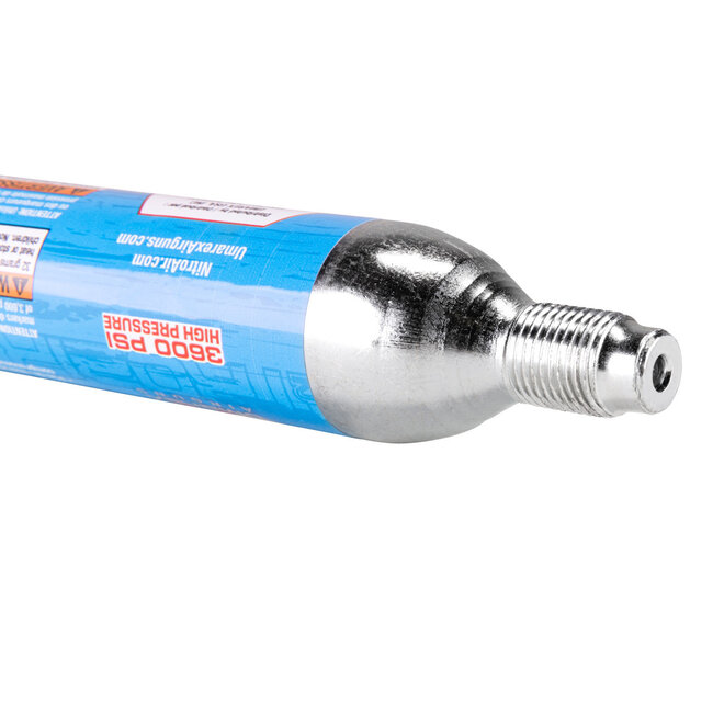 Umarex NitroAir Cartridges 3600psi - 2pk
