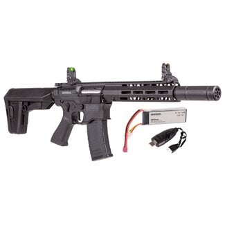 Barra 400e Polymer w/Battery & Charger