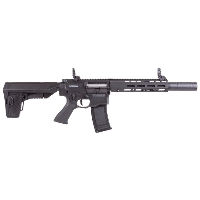 Barra 400e Polymer w/Battery & Charger