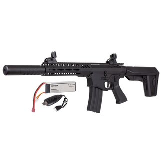Barra 400e Gen 2 Metal w/Battery & Charger - Black