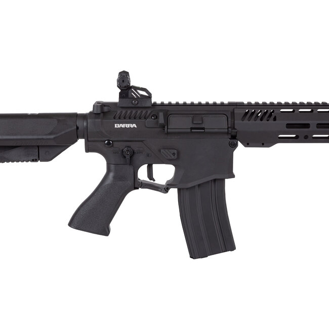 Barra 400e Gen 2 Metal w/Battery & Charger - Black