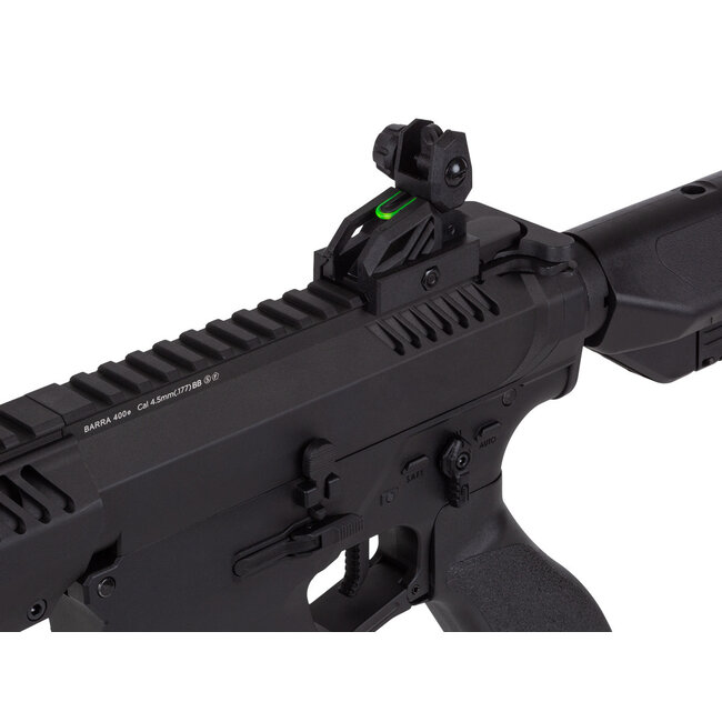 Barra 400e Gen 2 Metal w/Battery & Charger - Black