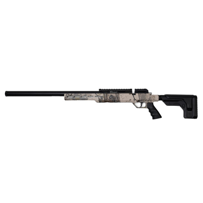 Barra 250z PCP Rifle .25 Cal - Veil Camo