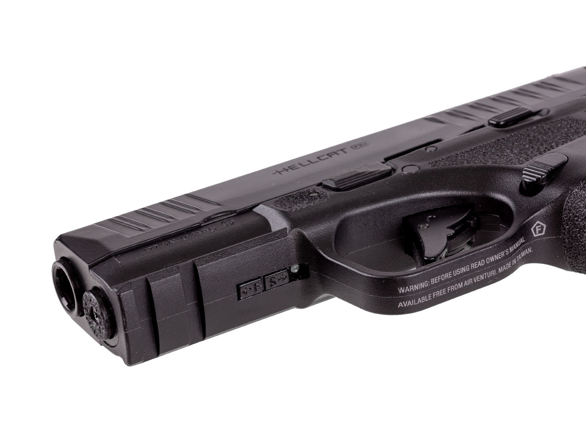 Air Venturi 17-Round CO2 BB Magazine For Springfield Armory Hellcat Pro Pistol