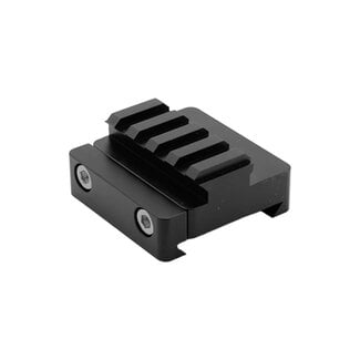 Saber Tactical Arca to Picatinny Adapter - ST0066