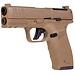 Springfield Armory Hellcat Pro CO2 BB Pistol - Flat Dark Earth
