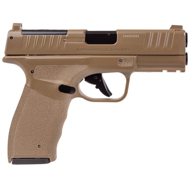 Springfield Armory Hellcat Pro CO2 BB Pistol - Flat Dark Earth