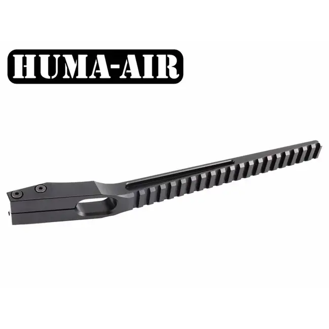Huma-Air Edgun Leshiy 2 Extended Picatinny Rail