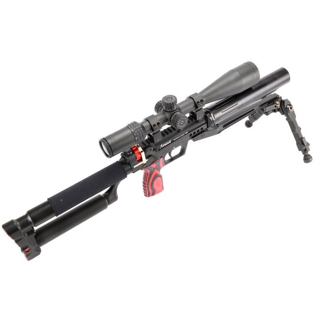 Huma-Air Edgun Leshiy 2 Extended Picatinny Rail